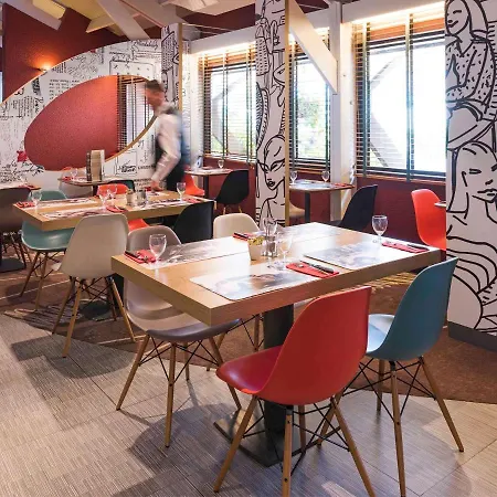 Ibis Ξενοδοχείο Montbéliard