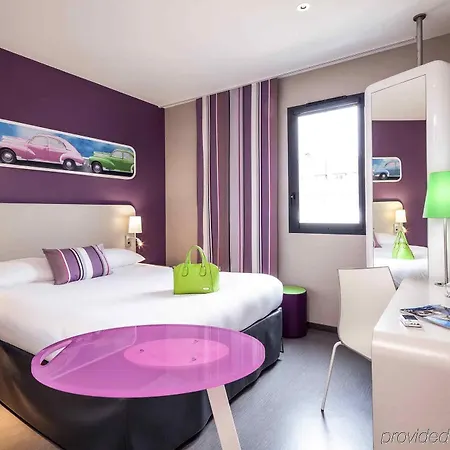 Ibis Ξενοδοχείο Montbéliard