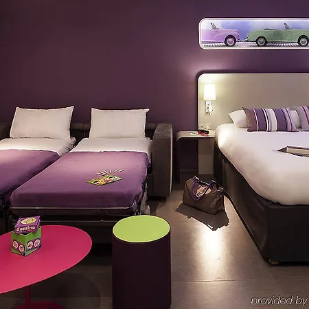 Ξενοδοχείο Ibis 3*