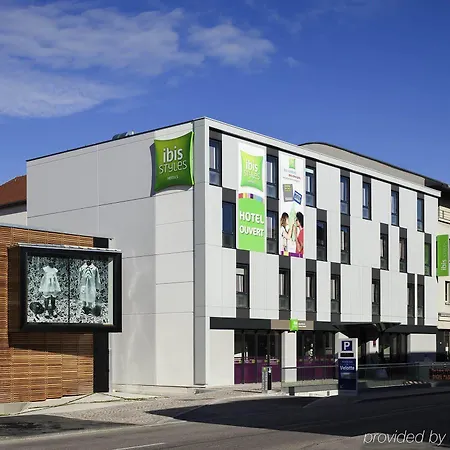 Ibis Montbéliard