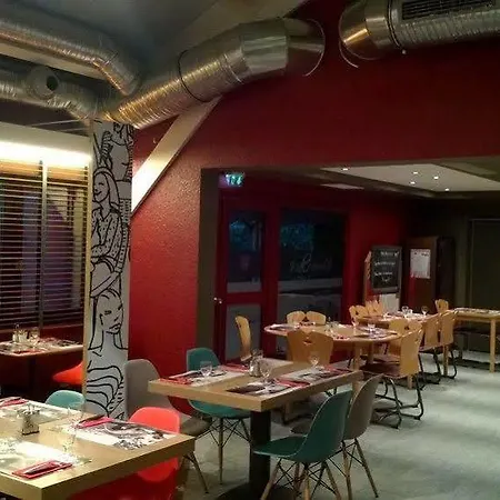 Ξενοδοχείο Ibis Montbéliard