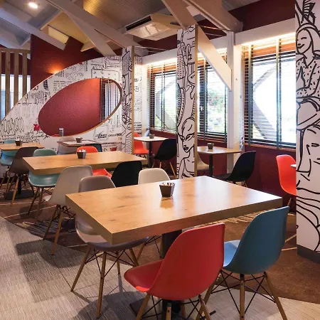 Ibis 3* Montbéliard